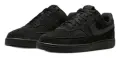 Кросівки Nike COURT VISION LOW SUEDE PREMIUM чорні IQ9749-001