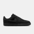 Кросівки Nike COURT VISION LOW SUEDE PREMIUM чорні IQ9749-001