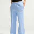 Спортивні штани жіночі Nike STUDIO FLEECE MEDIUM WEIGHT блакитні IU3726-407