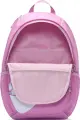 Рюкзак Nike HERITAGE SWEEP 25L рожево-білий IO8733-503