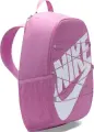 Рюкзак Nike HERITAGE SWEEP 25L рожево-білий IO8733-503