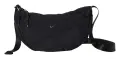 Сумка через плече жіноча Nike AURA CRESCENT CROSSBODY 4L чорна HQ4370-013