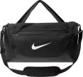 Сумка спортивна Nike BRASILIA S 40L чорно-біла IB4394-010
