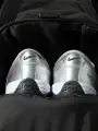 Сумка спортивна Nike BRASILIA S 40L чорно-біла IB4394-010