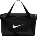 Сумка спортивна Nike BRASILIA XS 24L чорно-біла IB4398-010