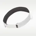Козырек Nike DRI-FIT ADVANTAGE ACE VISOR бело-черный FB6443-100