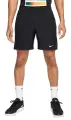 Шорти для тенісу Nike COURT VICTORY DRI-FIT 7IN чорні FD5380-010