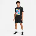 Шорти для тенісу Nike COURT VICTORY DRI-FIT 7IN чорні FD5380-010