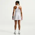 Платье для тенниса женское Nike VICTORY белое FQ1780-100
