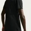 Поло для тенісу Nike COURT ADVANTAGE DRI-FIT чорне FZ6907-010