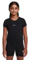 Футболка дитяча Nike SPORTSWEAR чорна HF7010-010