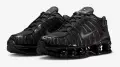 Кросівки Nike SHOX TL чорні IQ0167-001