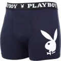 Труси (боксерки) Playboy ANNYA PLAYBOY BOXERSHORT темно-сині ANNYA-0309