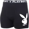 Труси (боксерки) Playboy ANNYA PLAYBOY BOXERSHORT чорні ANNYA-0102
