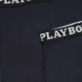 Труси (боксерки) Playboy ANNYA темно-сині (2 штуки) ANNYA-210