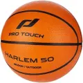 Баскетбольний м'яч Pro Touch HARLEM 50 помаранчевий Розмір 7 80975474