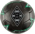 М'яч футбольний Puma Ball чорно-зелений 8327004 Розмір 5