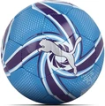 Мяч сувенирный Puma Manchester City Future Flare Mini Soccer Ball темно-сине-голубой 8325501 Размер 1
