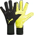 Вратарские перчатки Puma Grip 19.1 Gk Gloves черно-желтые 4162405