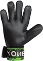 Вратарские перчатки Puma One Grip 1 RC зелено-черные 4147022