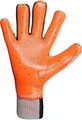 Вратарские перчатки Puma GRIP 19.1 GK GLOVES серо-оранжевые 4162401