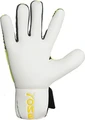 Вратарские перчатки Puma One Grip 1 Hybrid Pro салатово-черно-белые 4162705