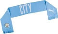 Шарф Puma FC Manchester City DNA Fan Scarf голубой 5382127