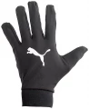 Вратарские перчатки Puma FIELD PLAYER черные 041146-01