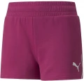 Шорти дитячі Puma Modern Sports Shorts рожеві 84692414