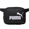 Сумка на пояс Puma Phase Waist Bag черная 07690801