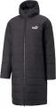 Куртка Puma ESS+ Padded Coat черная 67171201