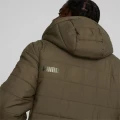 Куртка Puma ESS Padded Jacket хаки 84893862
