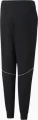 Спортивные штаны подростковые Puma Active Sports Sweatpants черные 67007601