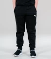 Спортивные штаны подростковые Puma Active Sports Sweatpants черные 67007601