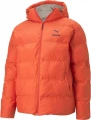 Куртка Puma Better Sportswear Puffer оранжева 84933126