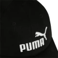 Бейсболка подростковая Puma ESS Cap Jr черная 2168801