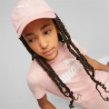 Бейсболка підліткова Puma ESS Cap Jr рожева 2168840