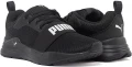 Кросівки підліткові Puma Wired Run Jr чорні 37421401