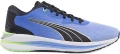 Кроссовки беговые Puma Electrify Nitro 2 голубые 37681408