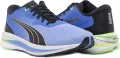 Кроссовки беговые Puma Electrify Nitro 2 голубые 37681408