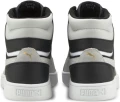 Кеди Puma SHUFFLE MID чорно-білі 38074802