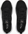 Кроссовки для тренировок Puma FTR CONNECT FS черно-белые 37818503