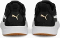 Кроссовки для тренировок Puma FTR CONNECT FS черно-белые 37818503