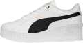 Кеди жіночі Puma KARMEN WEDGE біло-чорні 39098502
