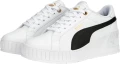 Кеди жіночі Puma KARMEN WEDGE біло-чорні 39098502