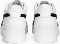 Кеди жіночі Puma KARMEN WEDGE біло-чорні 39098502