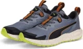Кросівки бігові Puma TWITCH RUNNER TRAIL синьо-оранжево-чорні 37696102
