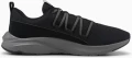 Кроссовки беговые Puma SOFTRIDE ONE4ALL черные 37767102