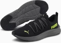 Кроссовки беговые Puma SOFTRIDE ONE4ALL черные 37767102
