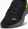 Кроссовки беговые Puma SOFTRIDE ONE4ALL черные 37767102